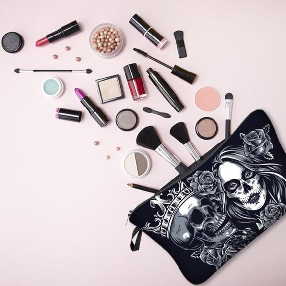 Cosmetic Bag - Picture 2 of 3